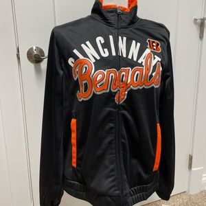 Women's Cincinnati Bengals jacket NWT